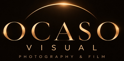 Ocaso Visual — Photography & Film